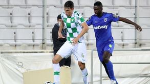 A crónica do Moreirense-Belenenses SAD, 2-2: um Petit pormenor quase virava tudo