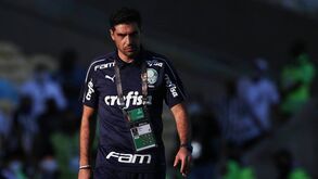 Abel Ferreira após vitória sobre o Grémio: «As oportunidades mais perigosas foram nossas»