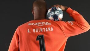 Funeral de Alfredo Quintana realiza-se terça-feira