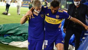 Salvio sofre rotura no ligamento do joelho e deve parar pelo menos seis meses