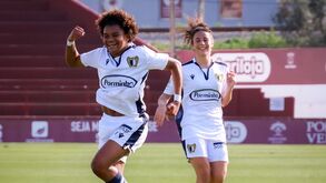 Mylena Freitas: «É um sonho estar aqui»