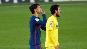 Futre: «João Félix demonstrou grande caráter»