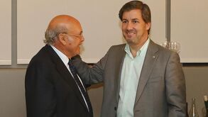 Ex-presidentes do Sporting divididos quanto à celebração do título