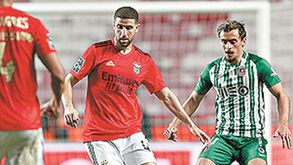 Interrogatório do Benfica-Rio Ave: águia soube respirar depois do golo