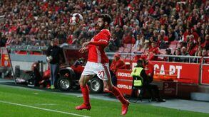 Covid-19 em Portugal: foi há um ano a última enchente de público no Estádio da Luz