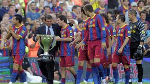 Laporta diz que em caso de derrota nas eleições Messi 
