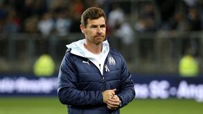 Marselha e André Villas-Boas acordam rescisão por mútuo acordo