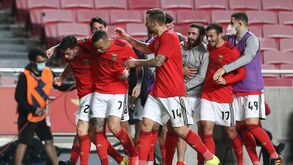 Ainda o festejo de 'raiva': «Pizzi considera-se uma aposta válida»