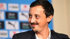 Amazon Prime aposta forte no presidente do Marselha: A subida a pulso de Pablo Longoria