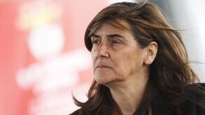 Ana Oliveira: «Projeto Olímpico do Benfica é copiado por outros clubes»