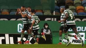 Virgílio não quer jogadores do Sporting a 