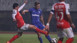 Belenenses SAD e Sp. Braga são os clubes que utilizam mais portugueses na Liga NOS