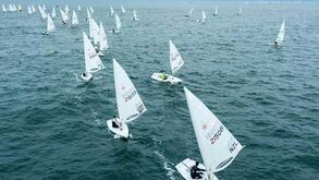 Covid-19: Portugal candidata-se à organização dos Mundiais de laser de vela
