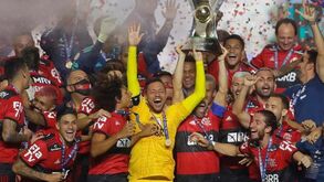 Jorge Jesus e o bicampeonato do Flamengo: «Queremos sempre o bem dos amigos»