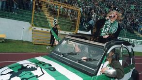 Marcha do Sporting toca esta quarta-feira em Alvalade... às 19h06