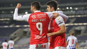 Abel Ruiz: «Fizemos um grande jogo»