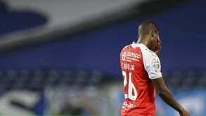 Coritiba tem Borja na mira