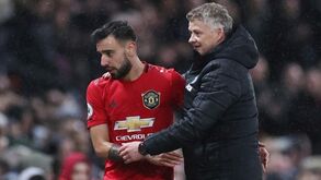 Solskjaer e Bruno Fernandes na Seleção: «Não faz sentido perder um jogador por 10 dias no isolamento»