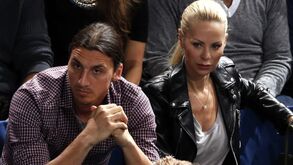Mulher de Ibrahimovic reconhece: «Não é fácil viver com ele»