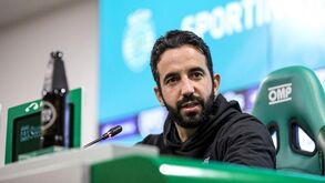 Rúben Amorim: «Os contratos valem pouco e os resultados têm muita força»