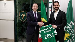 Oficial: Rúben Amorim renova pelo Sporting