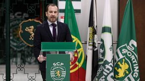 Frederico Varandas: «Rúben Amorim é um treinador brilhante, leal e um homem com princípios»