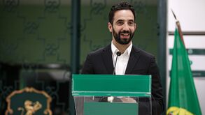 Rúben Amorim após renovar pelo Sporting: «Temos mais certezas de que este é o caminho»