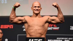 UFC: Junior Cigano dispensado ao fim de 13 anos