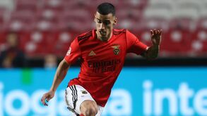 As notas dos jogadores do Benfica frente ao Estoril