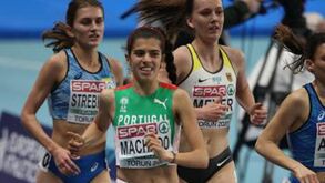 Mariana Machado bate recorde nacional de sub-23 