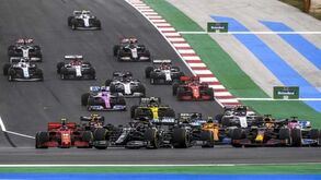Oficial: Fórmula 1 regressa a Portugal a 2 de maio