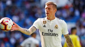 Toni Kroos: «Loiro e de olhos azuis, para algumas pessoas passei a ser um nazi»