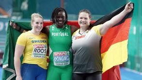 Auriol Dongmo: «Disse para mim 'o primeiro é o teu lugar, não é de mais ninguém'»