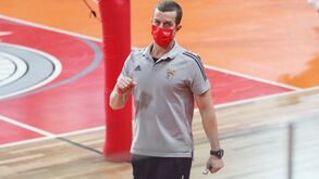 Marcel Matz: «Não facilitámos e saímos deste jogo com confiança»