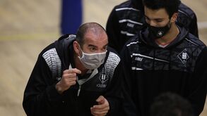 Miguel Soares: «Cometemos muitos erros não forçados»