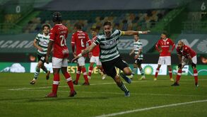 Coates salva o Sporting aos 90'+3: o golo que garantiu o triunfo frente ao Santa Clara