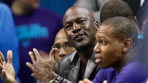 Michael Jordan e a paixão pelas apostas: 36 horas a jogar às cartas e perdas avultadas