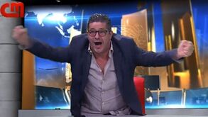 Fernando Mendes vai à 'loucura' com golo de Coates: «O Sporting não pode facilitar em momento algum»