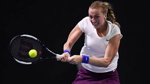 Petra Kvitova vence em Doha e conquista 28.º título da carreira