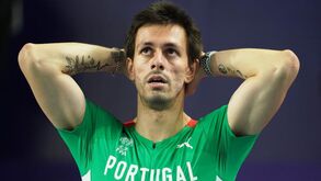 Europeus de pista coberta: Carlos Nascimento quinto na final dos 60 metros