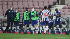 As notas dos jogadores do FC Porto frente ao Gil Vicente