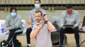 Marcel Matz: «Não podíamos perder três vezes com o mesmo adversário»