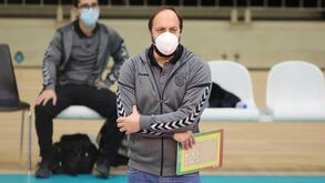 João Coelho: «Deveríamos ter tido a capacidade de nivelar o jogo de forma mais constante»