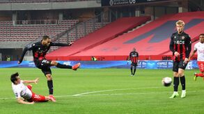 Nice-Monaco: jogo dos 16 'avos' da Taça de França