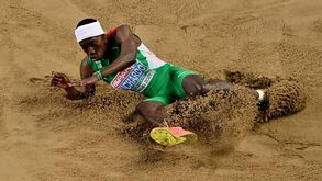 António Costa felicita Pichardo pela medalha de ouro