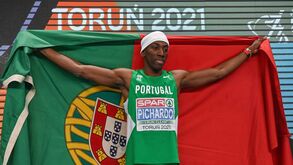 Pichardo entra no 'quadro de honra' de sempre dos Europeus