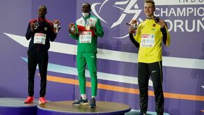 Pichardo depois do ouro no Europeu: «Posso saltar mais longe»