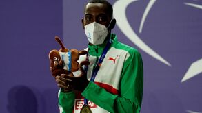 Secretário de Estado elogia medalha de ouro de Pedro Pichardo