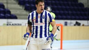 FC Porto goleia Riba d'Ave e regressa à liderança