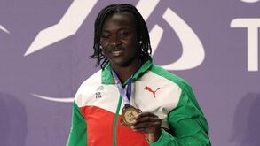 Presidente da República felicita os três novos campeões da Europa